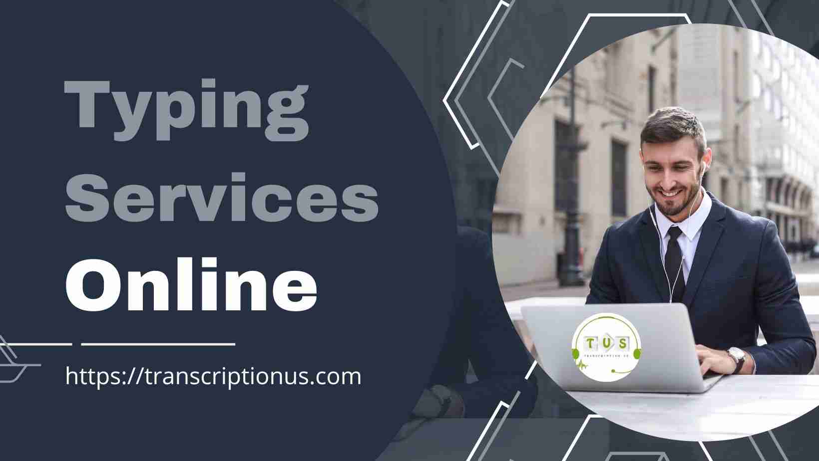 Typing Services Online